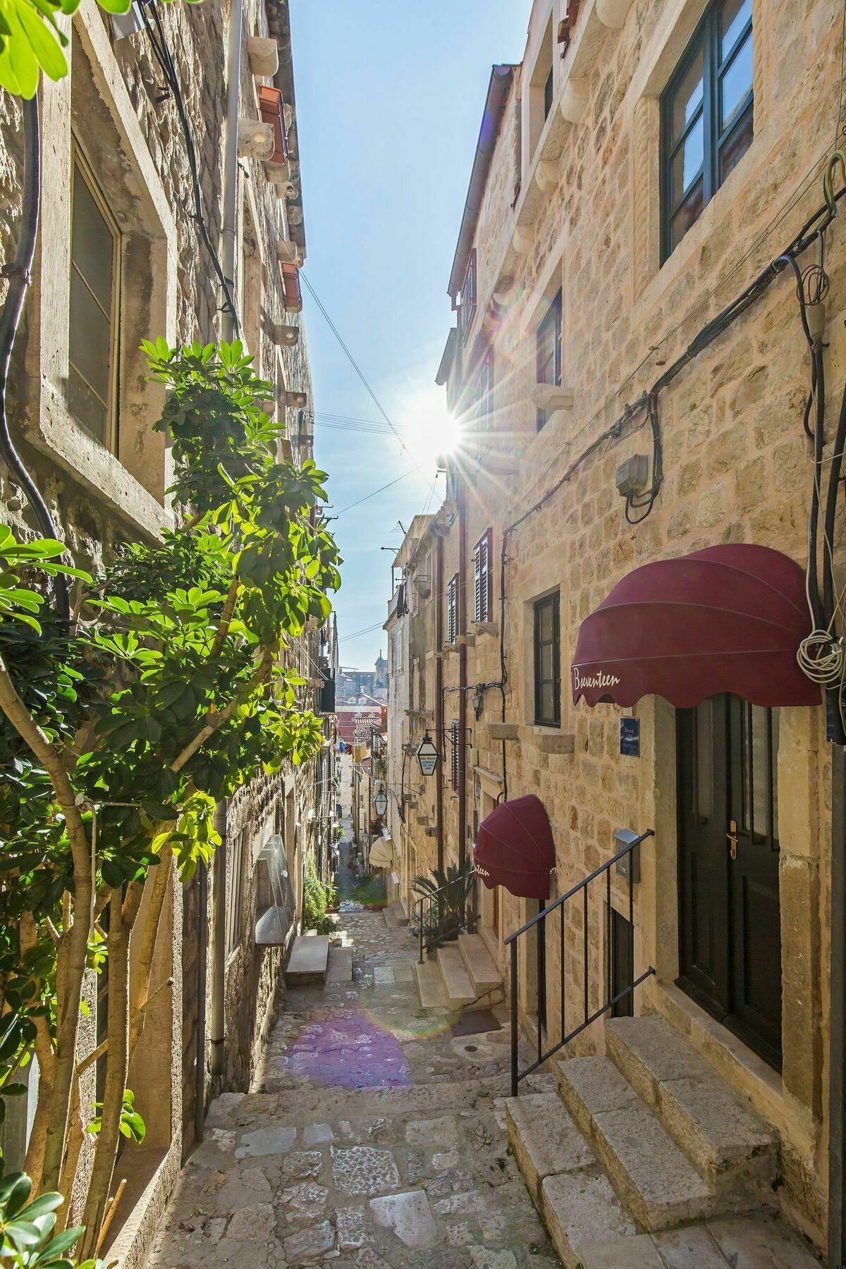And Le Petit Nono Pensión Dubrovnik